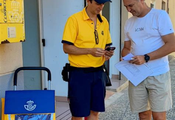 Correos refuerza el acceso a servicios financieros en zonas rurales
