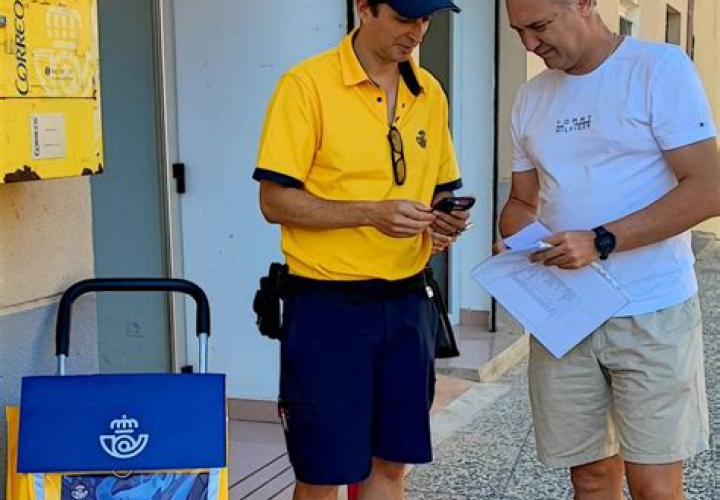 Correos refuerza el acceso a servicios financieros en zonas rurales